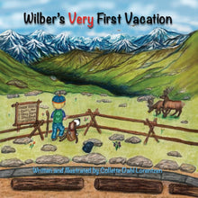 Load image into Gallery viewer, Wilber's Very First Vacation Paperback
